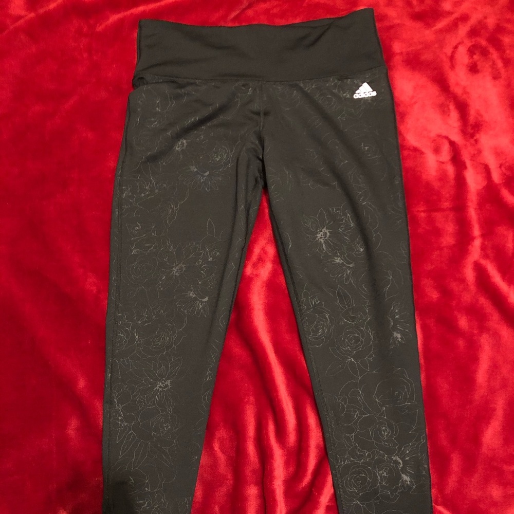 Adidas women leggings